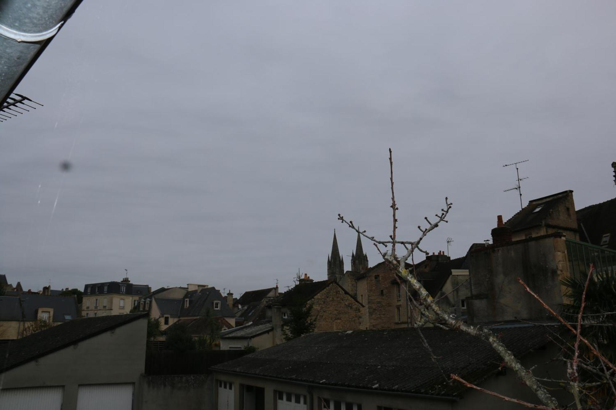 Maison Au Calme 2 Chambres Centre De 凯恩 外观 照片